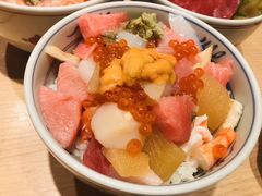 -梅丘·寿司の美登利(银座店)