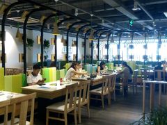 大堂-蛙蛙叫干锅年代(簋街总店)