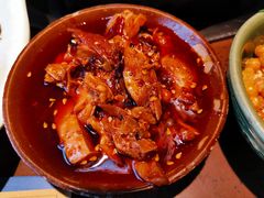-青山青豆花·笑禅豆腐鱼(黄泥塝店)