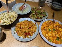 鱼籽烧豆腐-静一餐厅·湖北菜(前门创始店)