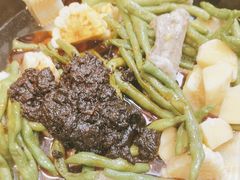 -满兴咱妈烀饼铁锅炖(兰州北街店)