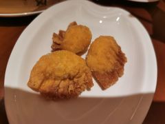 炸云吞-杭州JW万豪酒店-万豪中餐厅