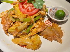 越式盐焗麻油鸡-大头虾越式风味餐厅(光明广场店)