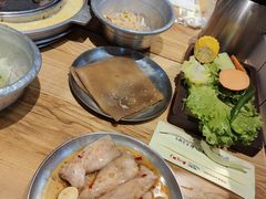 -姜虎东白丁烤肉(虹桥天地店)