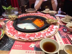 -蜀大侠火锅(森兰花园城店)