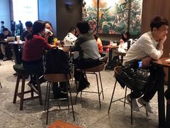 大堂-星巴克(厦门SM新生活广场店)