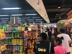 -利客来李村购物中心