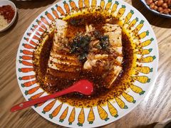 -一个勺子新疆锡伯主题私房菜(红墙巷49号院店)
