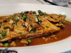 -老奶奶私房菜(天台里街店)