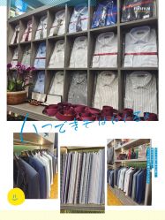 点击看大图 -香港威德诚洋服BESPOKE西服西装高级定制(上海湾一店)