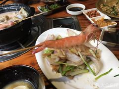 椒盐基围虾-盈田盈粥庄(博山东路店)
