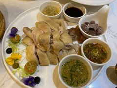 白切文昌鸡-闻见中国海南菜(K11店)