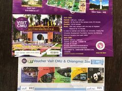 -清迈夜间动物园