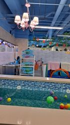 -子木乐园婴儿游泳馆(水晶港店)