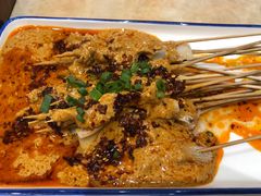 麻酱毛肚-德泰楼餐饮(莲湖路店)