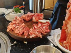 -本家·添百客韩国料理(泰然店)