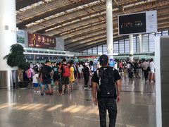 -常州奔牛国际机场