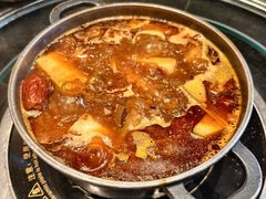 驴肉炖锅-天仁聚驴肉香(北石槽店)
