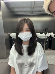 -藤野造型烫染·漂发