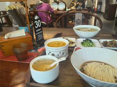 -苏州老字号·苏面斋·秃黄油·三虾面苏式面馆