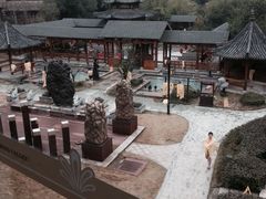 -咸宁万豪温泉谷度假区