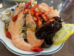 -叶存利海鲜大馅饺子(海宁路总店)