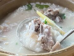 -潮汕美食.厚弥粥(白石洲店)