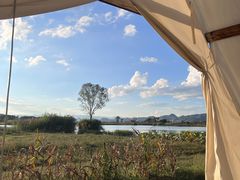 -夏屿湖畔.落日湖景餐厅(普者黑景区店)