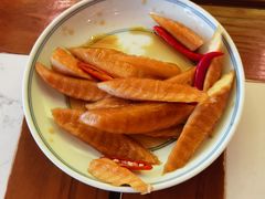 秘制萝卜-大榕树下顺德菜(融创茂店)