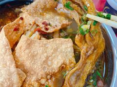 -谭老太正宗柳州螺狮粉(家和花园店)