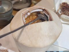 -喃喃椰·糟粕醋·椰子鸡火锅(七堡花园店)