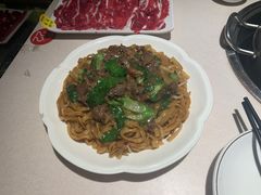 -潮泰牛肉火锅 · 创于1992年(车公庙店)