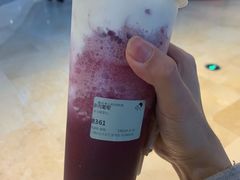 -喜茶(上海兴业太古汇店)