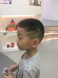 点击看大图 -GOLDEN HAIR儿童造型设计(丁香国际店)