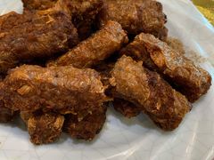 炸松肉-南来顺饭庄·清真(南菜园店)