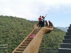 -古龙峡云天玻霸