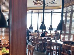 大堂-朴家炭烤(浦东禹悦汇店)