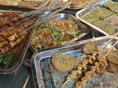 -清真·馬坡二旦烧烤(人生一串拍摄店)