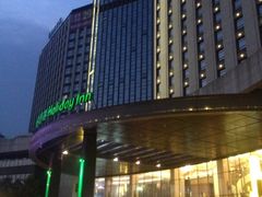 -南通绿洲国际假日酒店全日餐厅