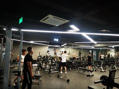 -锐动健身(博地中心店)
