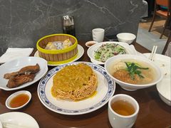 -王家沙点心店(南京西路总店)