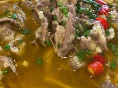 锅仔酸汤肥牛-巴依老爷新疆美食(望京小街店)