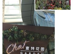 -查特花园美食广场(西单大悦城店)