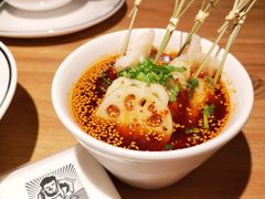 没骨头鸡爪-新太二·鲜料川菜(智慧城广百店)