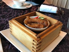 -长沙北辰洲际酒店-栀味轩中餐厅