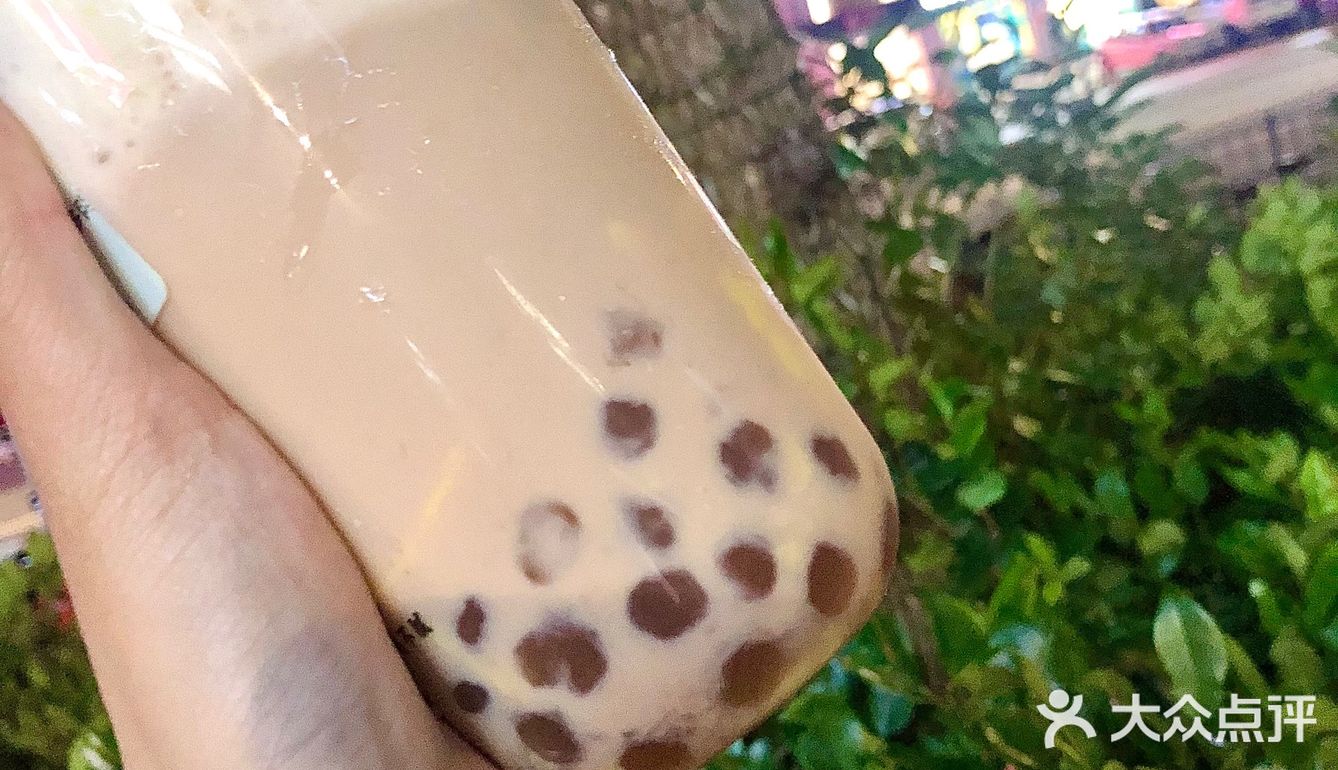 古茗奶芙系列｜布蕾脆脆奶芙❗️爆炸好喝💥