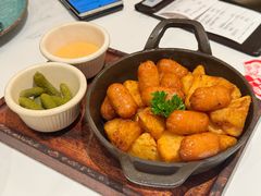 -CRAZYONES克芮旺斯西班牙餐厅(苏州中心店)