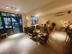 大堂-甘单茶事小馆(洋河店)