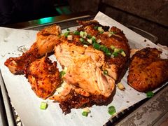 绿茶烤鸡-绿茶餐厅(昌平悦荟店)