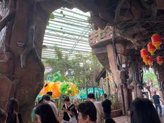 -长鹿旅游休博园